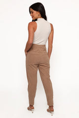Jones Cord Pant Brown