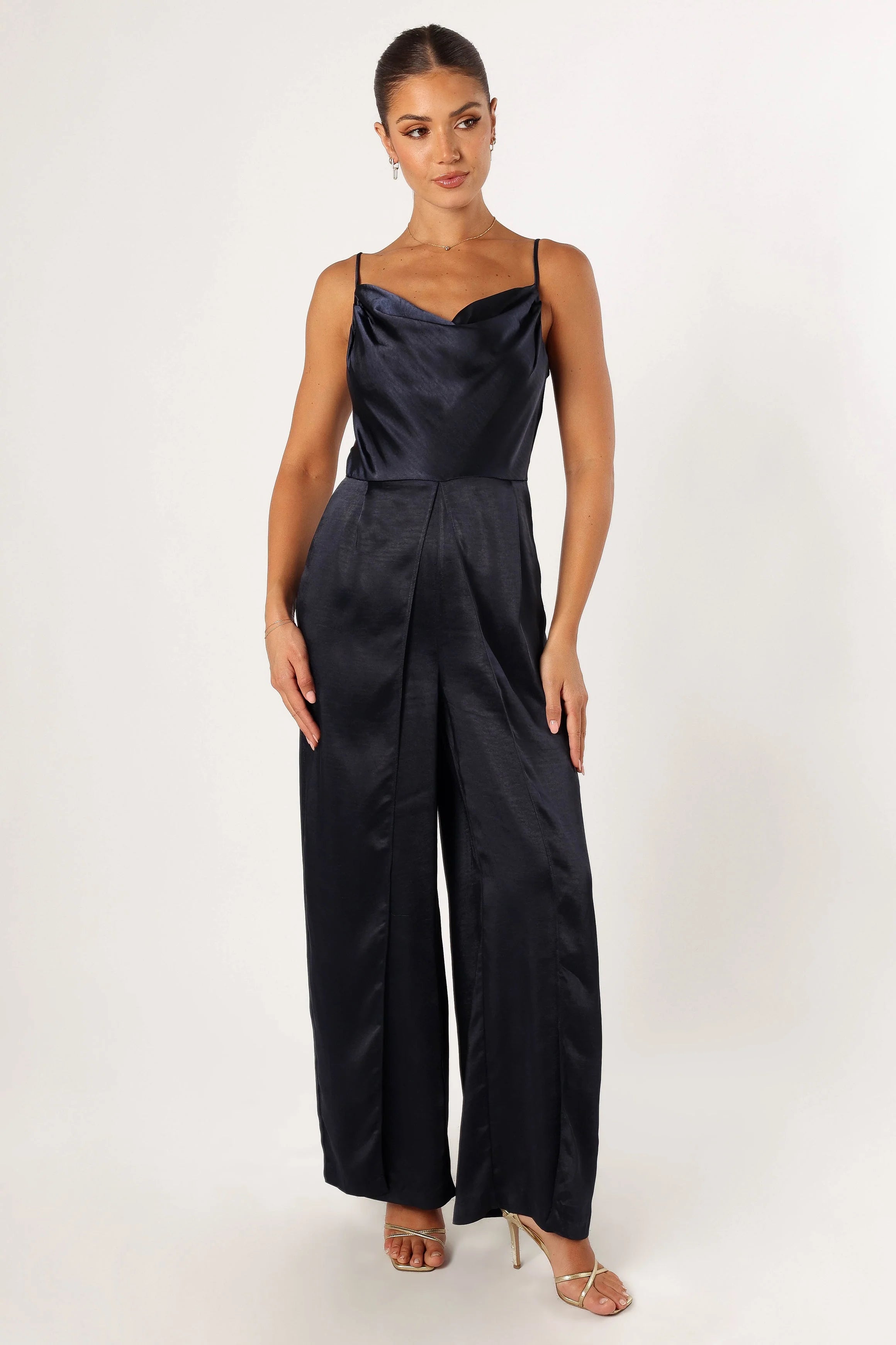 Henry Jumpsuit Navy
