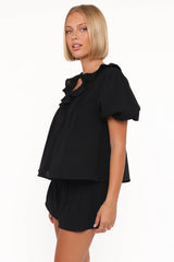 Felicity Short Set Black